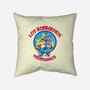 Los Borrachos Hermanos-None-Removable Cover w Insert-Throw Pillow-Barbadifuoco