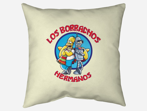 Los Borrachos Hermanos