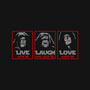 Live Laugh Love The Empire-Mens-Basic-Tee-dwarmuth