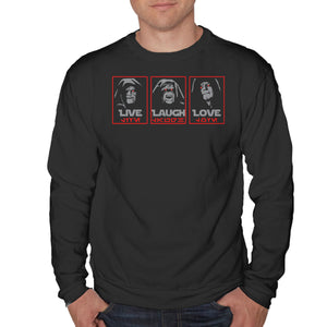 Live Laugh Love The Empire