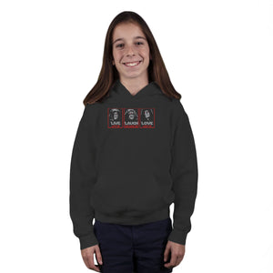 Live Laugh Love The Empire