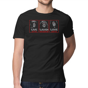 Live Laugh Love The Empire