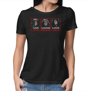 Live Laugh Love The Empire
