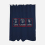 Live Laugh Love The Empire-None-Polyester-Shower Curtain-dwarmuth