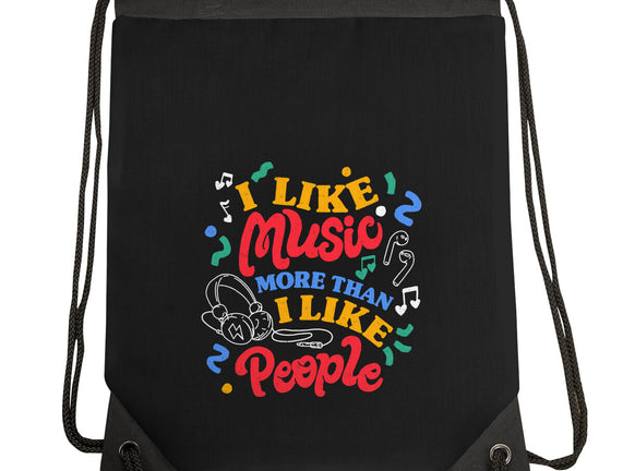 I Like Music More