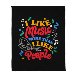 I Like Music More