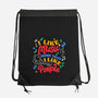 I Like Music More-None-Drawstring-Bag-tobefonseca