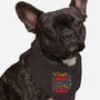 I Like Music More-Dog-Bandana-Pet Collar-tobefonseca