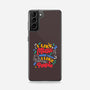 I Like Music More-Samsung-Snap-Phone Case-tobefonseca