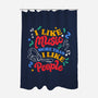 I Like Music More-None-Polyester-Shower Curtain-tobefonseca