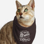 We Can All Blame The Moon-Cat-Bandana-Pet Collar-tobefonseca