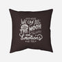 We Can All Blame The Moon-None-Non-Removable Cover w Insert-Throw Pillow-tobefonseca