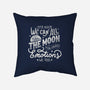 We Can All Blame The Moon-None-Non-Removable Cover w Insert-Throw Pillow-tobefonseca