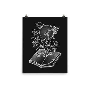 Book Garden Minimalist