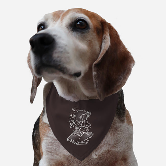 Book Garden Minimalist-Dog-Adjustable-Pet Collar-tobefonseca