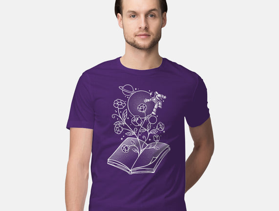 Book Garden Minimalist
