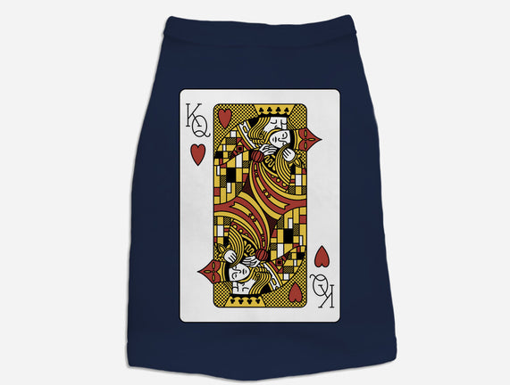 The Kiss Playing Cards