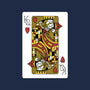 The Kiss Playing Cards-Mens-Heavyweight-Tee-tobefonseca