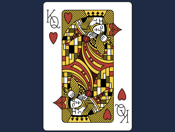 The Kiss Playing Cards