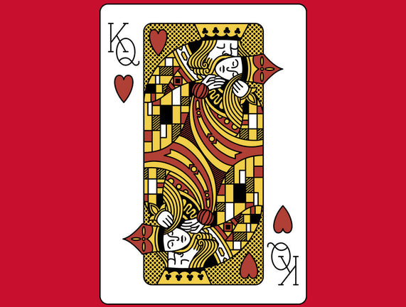 The Kiss Playing Cards