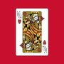 The Kiss Playing Cards-None-Outdoor-Rug-tobefonseca