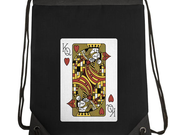 The Kiss Playing Cards