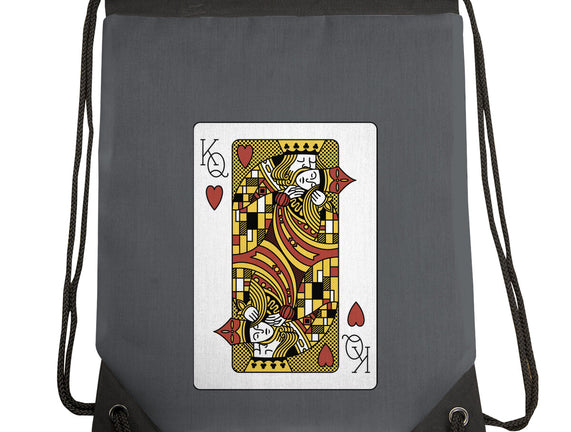 The Kiss Playing Cards