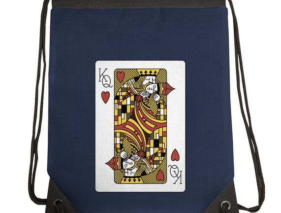 The Kiss Playing Cards