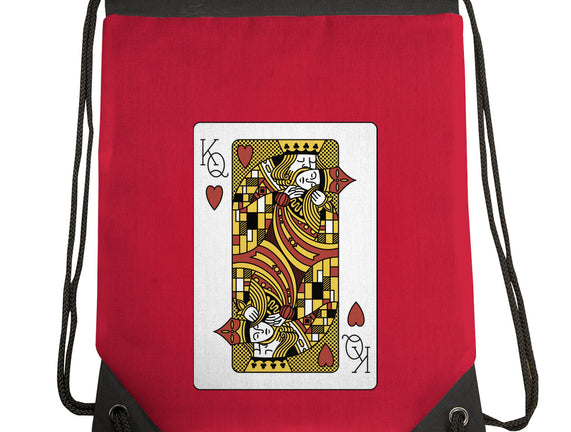 The Kiss Playing Cards