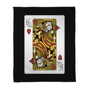 The Kiss Playing Cards