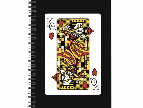 The Kiss Playing Cards