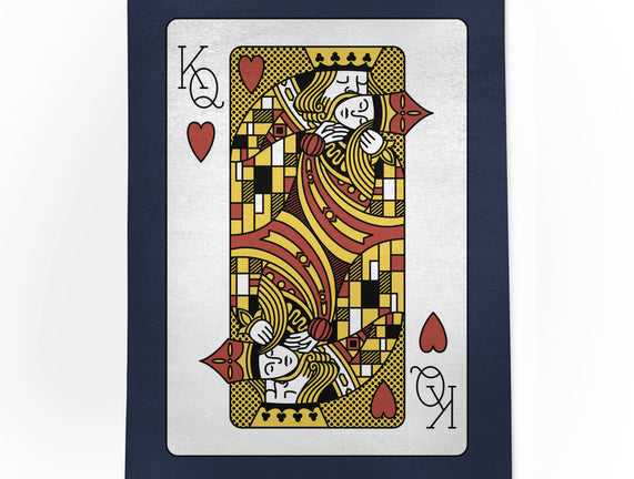 The Kiss Playing Cards