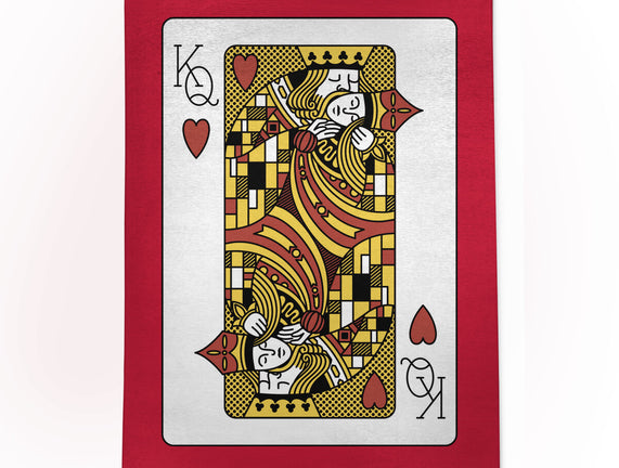 The Kiss Playing Cards