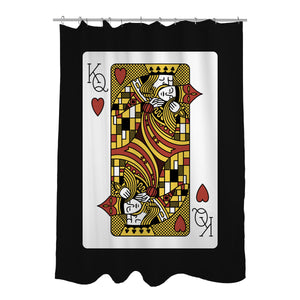 The Kiss Playing Cards