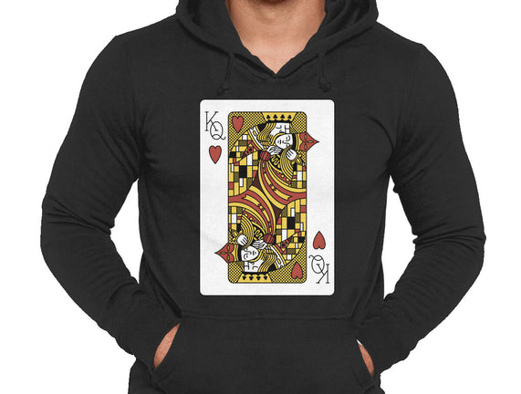 The Kiss Playing Cards