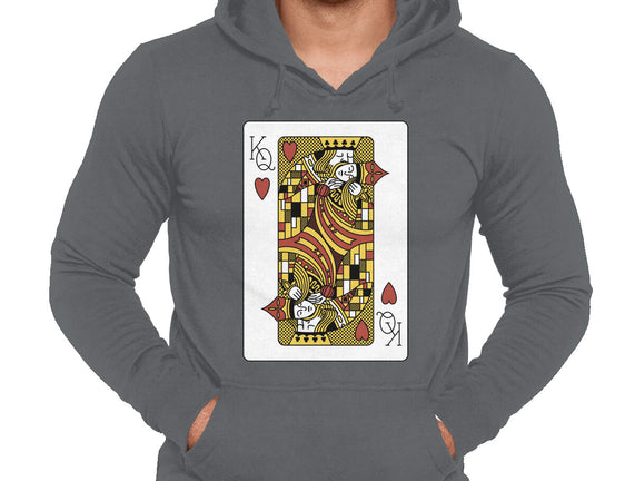 The Kiss Playing Cards