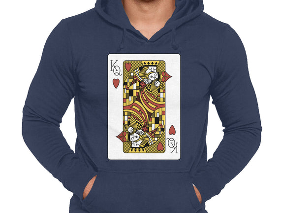 The Kiss Playing Cards