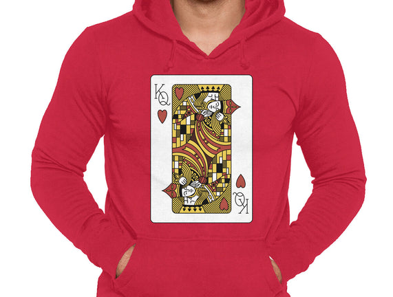 The Kiss Playing Cards