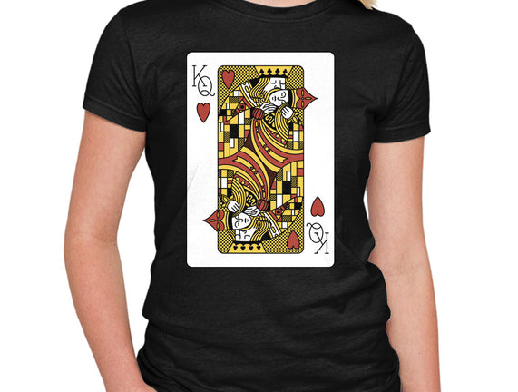 The Kiss Playing Cards