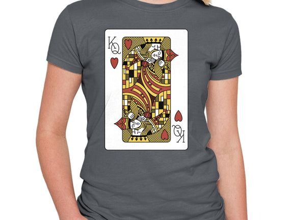 The Kiss Playing Cards