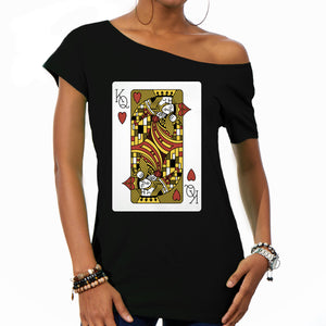 The Kiss Playing Cards