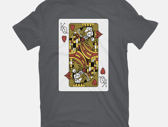 The Kiss Playing Cards