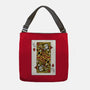 The Kiss Playing Cards-None-Adjustable Tote-Bag-tobefonseca