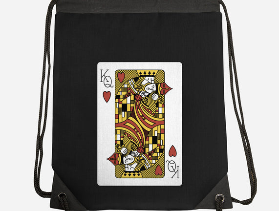 The Kiss Playing Cards