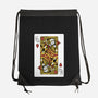 The Kiss Playing Cards-None-Drawstring-Bag-tobefonseca