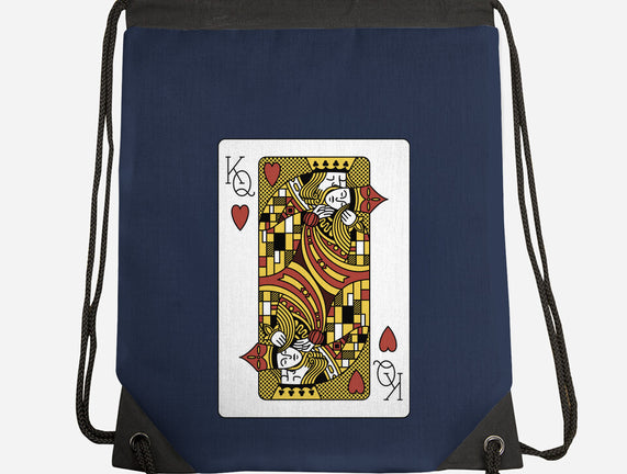 The Kiss Playing Cards