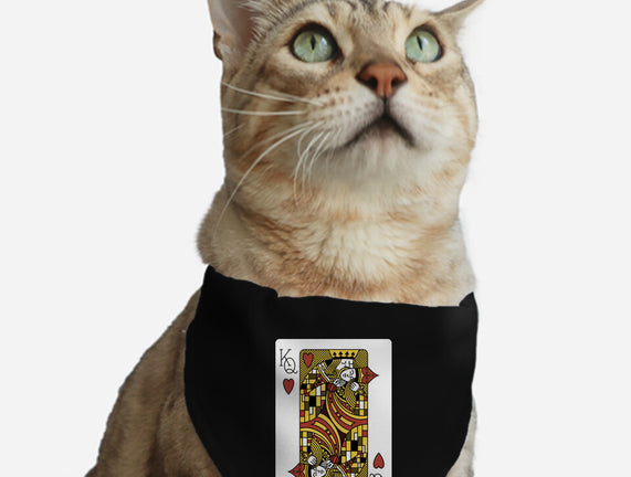 The Kiss Playing Cards