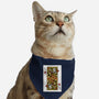 The Kiss Playing Cards-Cat-Adjustable-Pet Collar-tobefonseca