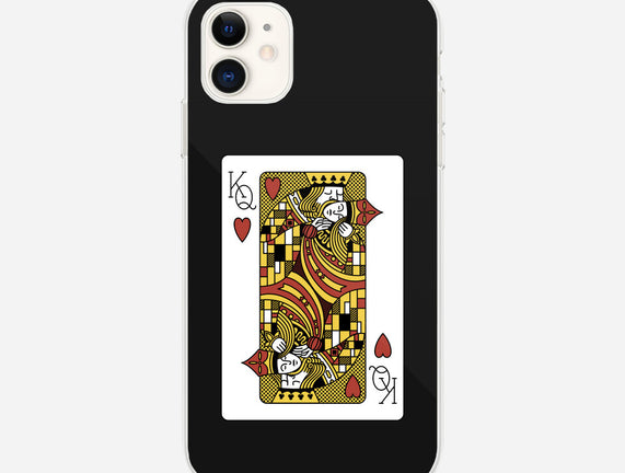 The Kiss Playing Cards