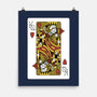 The Kiss Playing Cards-None-Matte-Poster-tobefonseca